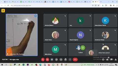 MTH 102 part 3 TUTORIAL #ELEMENTARY #mathematics #openuniversity 100level 2nd semester #student