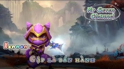 [LMHT Tốc Chiến] Kennen vs Yasuo | Làm nhẹ 21 mạng dễ dàng với Kennen