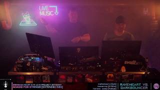 Raveheart vs. DarkBouncer - Livestream 137 (2026-05-24)