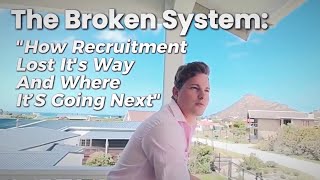 ⛓️‍💥The Broken System: Recruitment at a Crossroads