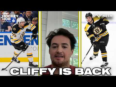 Cliffy Hockey Joins The Hub