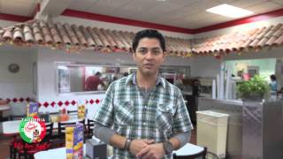 Los Comales Lets taco bout it