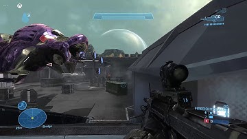 Game Pass - xCloud PC Beta - MCC Halo Reach - Edge Browser