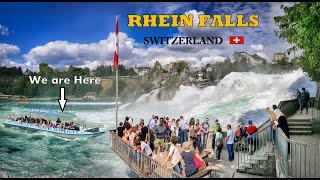 Is Rhine Falls worth visiting - Switzerland
