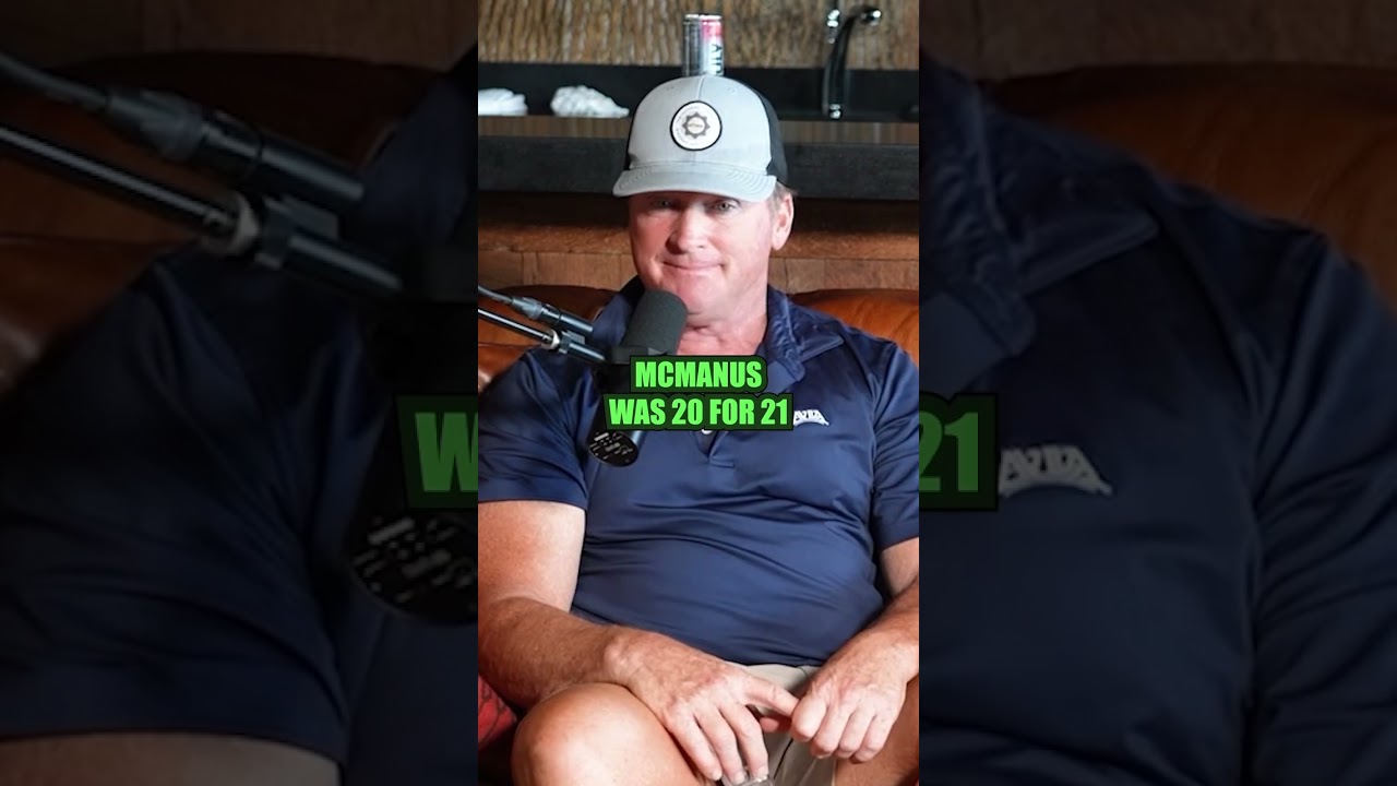 Jon Gruden Thinks the Packers Are Winning the Super Bowl