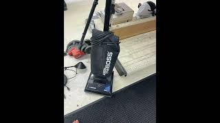 I Really Wanted This. 1999 Eureka The Boss 7620.