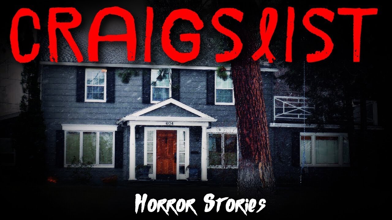 9 True Craigslist Horror Stories So Chilling They'll Make You Rethink