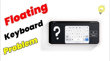 Android Phone Pop Up Keyboard Problem | Auto Rotate Screen Pop Up Keyboard Problem