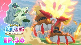 Download lagu Pokémon Horizons: Season 2 | Episode 36 | Pokémon Asia ENG