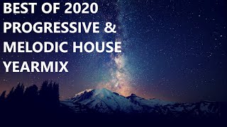 BEST PROGRESSIVE &amp; MELODIC HOUSE OF 2020 - YEARMIX (Bonding Beats Vol.103)