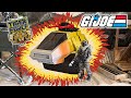 Custom G.I. Joe Tiger Force HISS tank