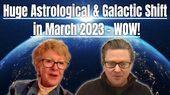 PAM GREGORY & ALEXANDER QUINN - Massive Astrologic...