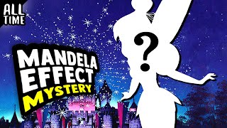 Disney Tinkerbell Mandela Effect Mystery