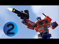 (APRIL FOOLS) Transformers Unity S1E2: "The Death of Optimus Prime" but its actually bloopers