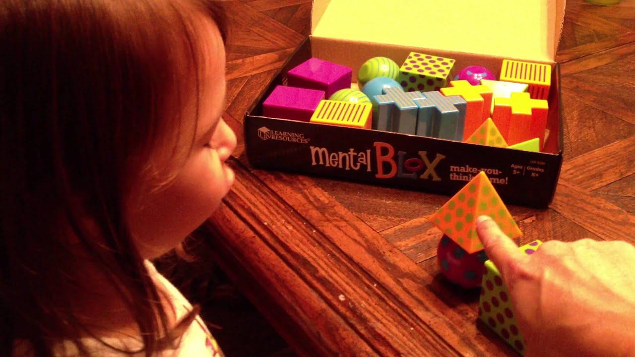 Learning Resources Strategy Game | Mental Blox