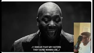 Killer Mike- Humble Me (Reaction)