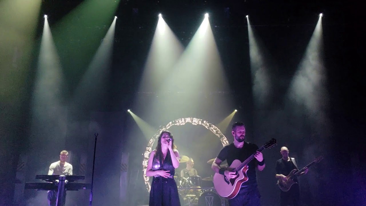 upload image Within Temptation Live: Ice Queen (Acoustic) - March 15, 2019