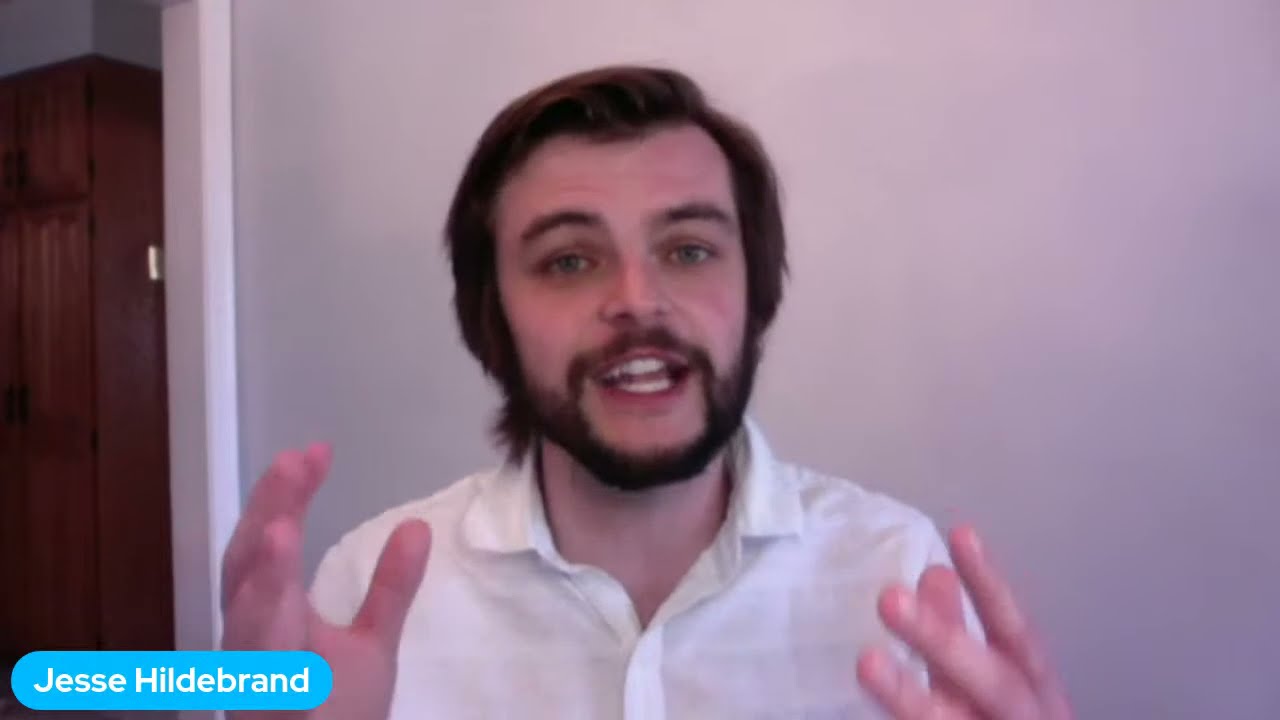 BackyardBio With Jesse Hildebrand