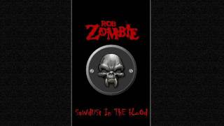 rob zombie__sawdust in the blOod