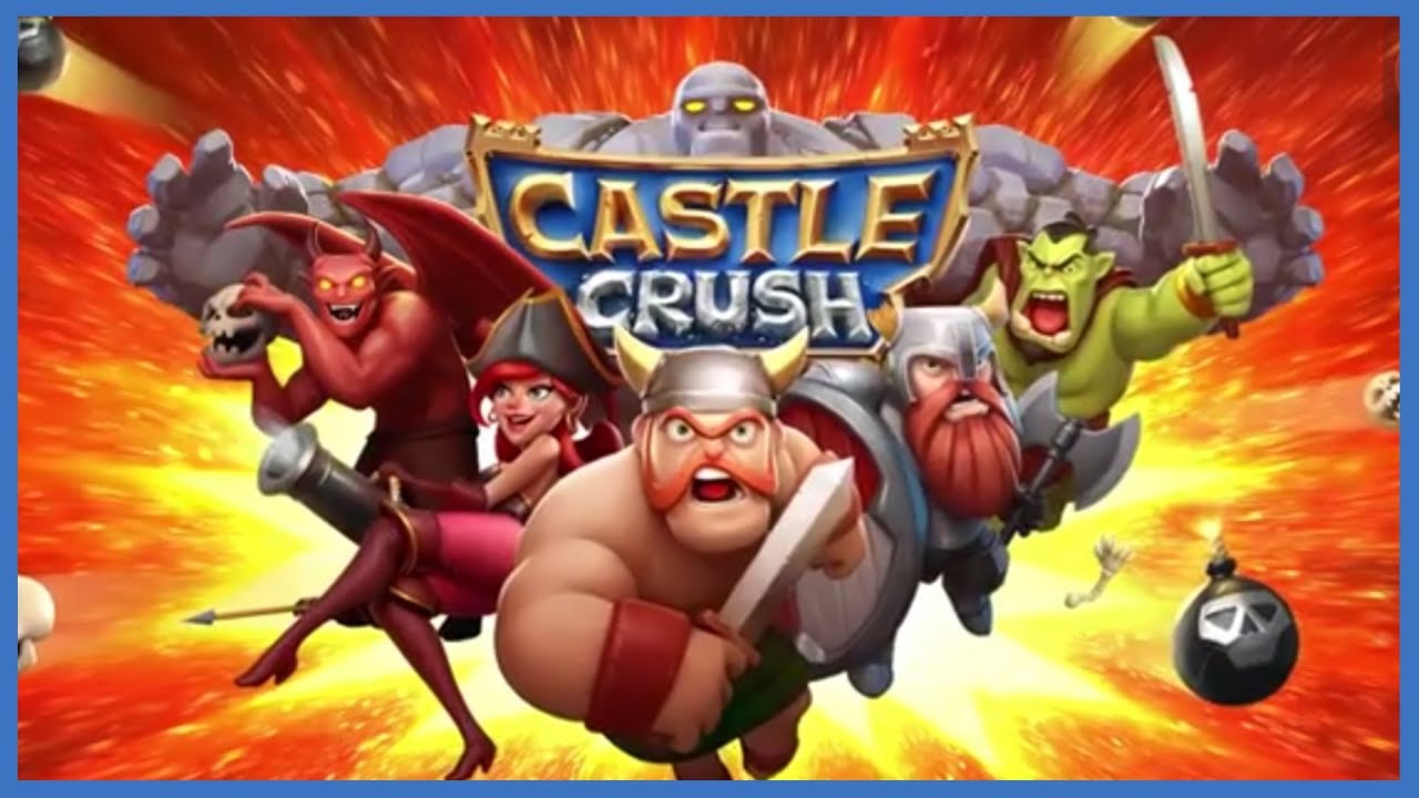 play castle crush play castle crush
