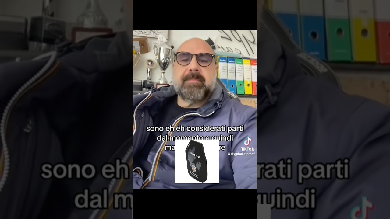 Tulps piastre balistiche 