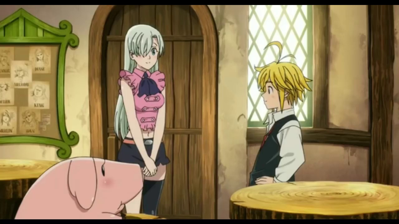 Watch Seven Deadly Sins Com