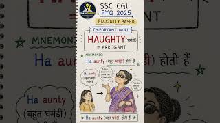 04/500 Vocabulary series 2026 #pyq #ssccgl2026 #vocabulary #chsl #cpo #eduquitypattern