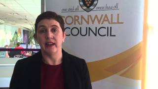 Meet Cornwall Council's New Chief Exec
