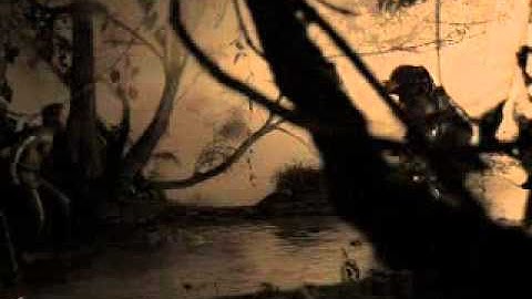 PREDATOR Music Video - Straight Out Of Line (Godsmack)