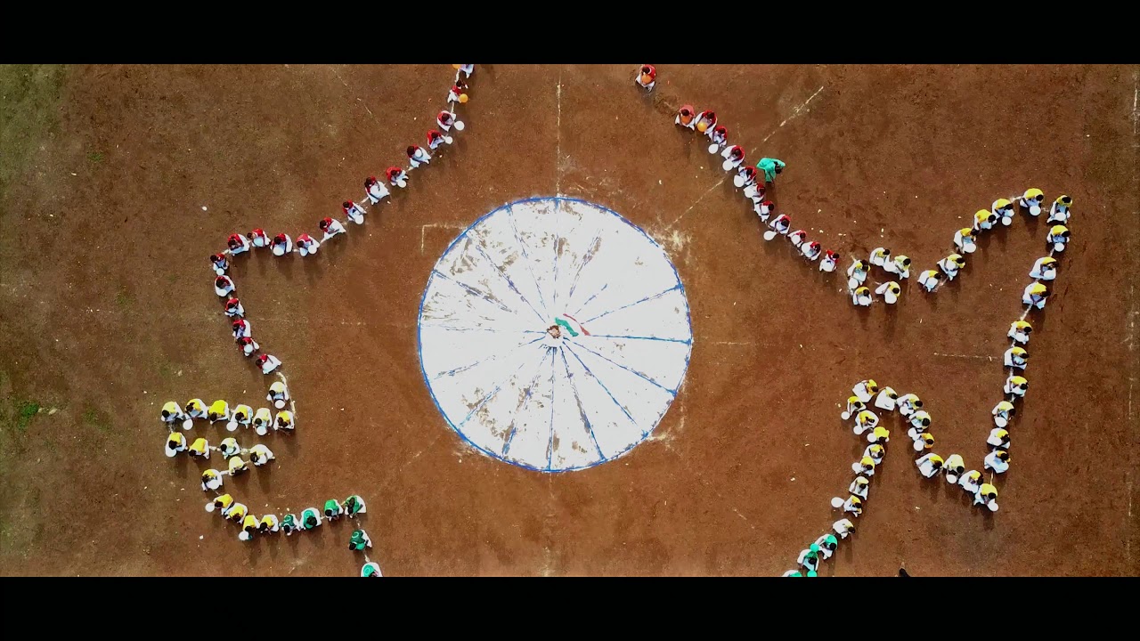 73rd Independence day Celebration @ Wellington International School,Nanded