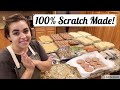Making 26 Deliciously Easy Freezer Meals From Scratch In an Afternoon