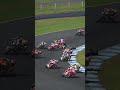 Successive accidents