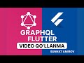Flutterda GraphQL O‘rganamiz! | Real App Misolida