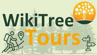 #WikiTreeTours: The Power of the WikiTree Browser Extension w/@Robinson-27225 & @dotmom61