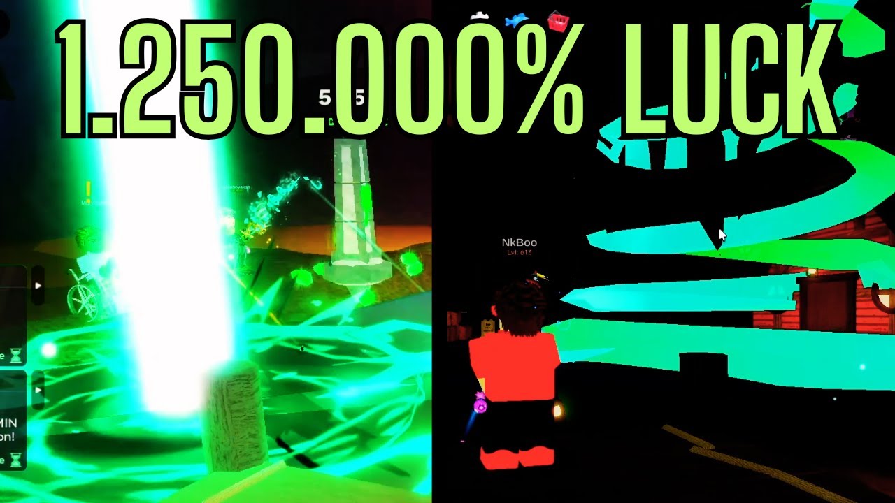 Gila Party Secret di Fish it Roblox!! Seru Parah Woi!!