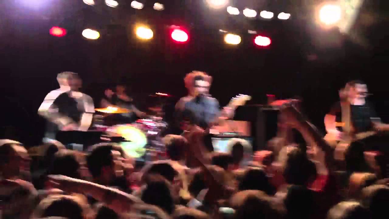 Motion City Soundtrack Everything Is Alright YouTube
