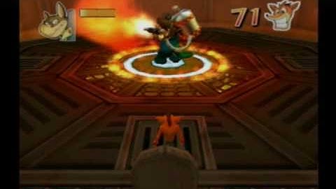 Crash Twinsanity Playthrough Part 12-Dingodile