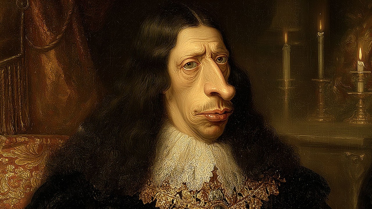 A Jaw That Jutted, A Hunchbacked Frame – The Decaying Tragedy of Leopold I of the Holy Roman Emp
