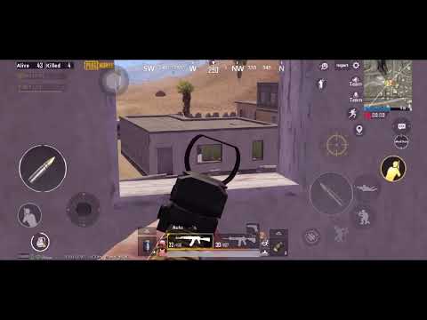 PUBG MOBILE | MIRAMAR | ROAD TO 1k SUBSCRIBER