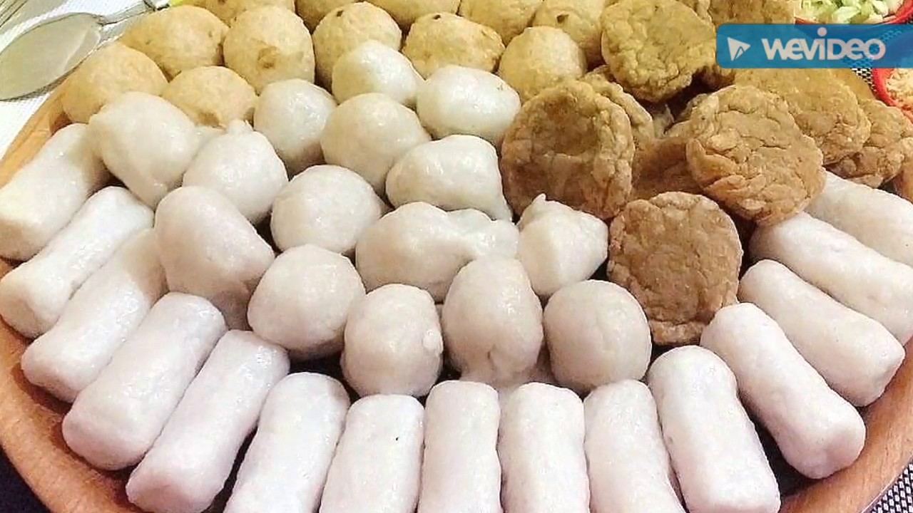 Jual Pempek Palembang Asli Online 
