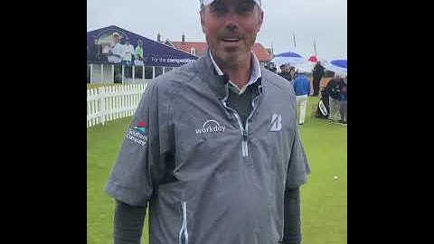 Matt Kuchar Armlock Putting Tips