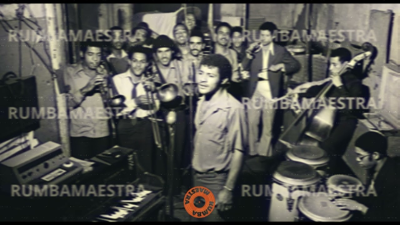 Salsa Inédita de los 70s que Nadie Te Quiso Mostrar