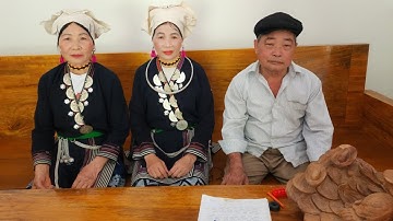 Đi Tìm Người Sáng Tác & Người Hát Tiếng Dao Tiền Tuyên Quang | Đặng Thịnh Vlogs