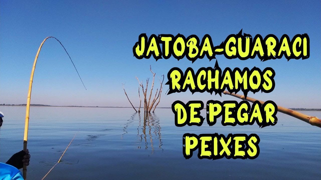 Pescaria no Jatoba em Guaraci em um dia frio ainda assim saiu os brutos