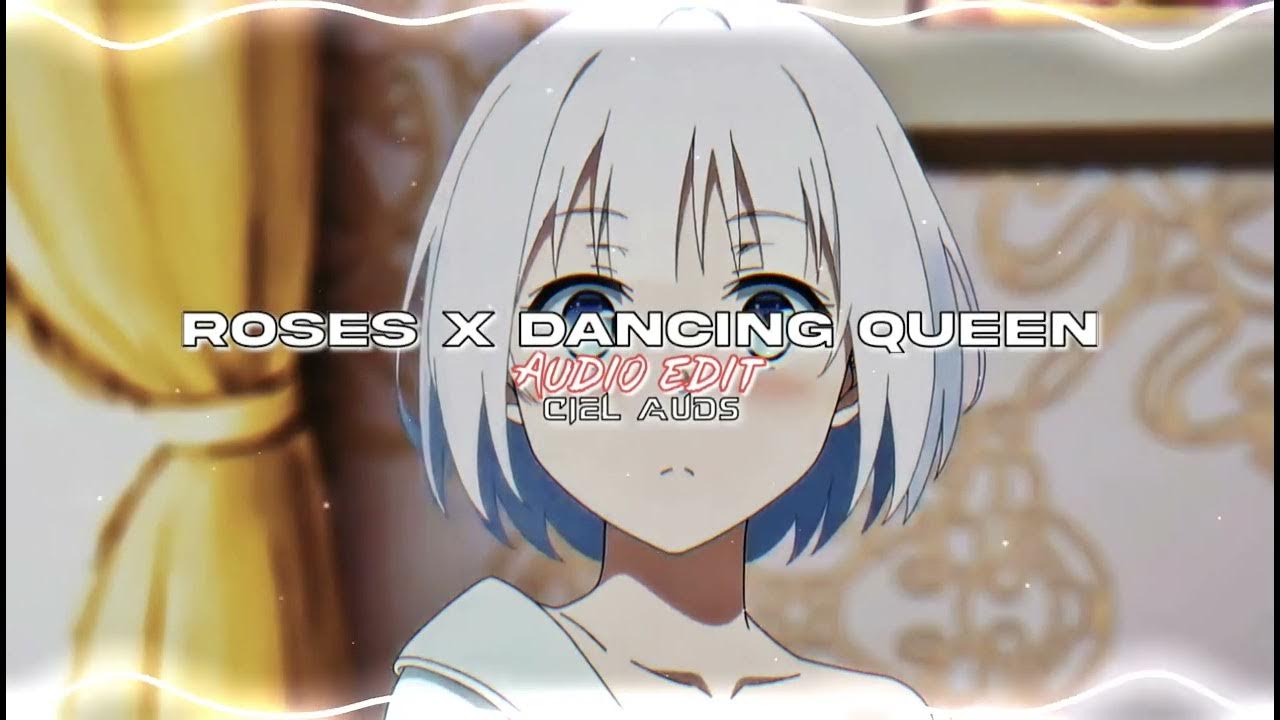 The Chainsmokers, ABBA - Roses X Dancing Queen (Sped Up _ TikTok Version) | Audio Edit The Chainsmokers, ABBA - Roses X Dancing Queen (Sped Up _ TikTok Version) | Audio Edit