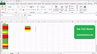 Create a Count of Coloured cells in Conditionally formatted sheets