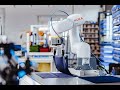 Industry 40 kuka robotics revolutionizes the textile industry