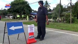 PKPD Kampung Tajin bermula hari ini hingga 25 Jun