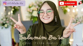 SALAMIM BA'ID - Cover by Filda Azatil || El Syakya Entertainment