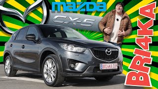 Mazda CX-5 | I Gen |  Review | Bri4ka